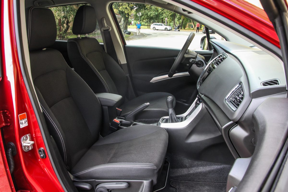 SUZUKI SX4