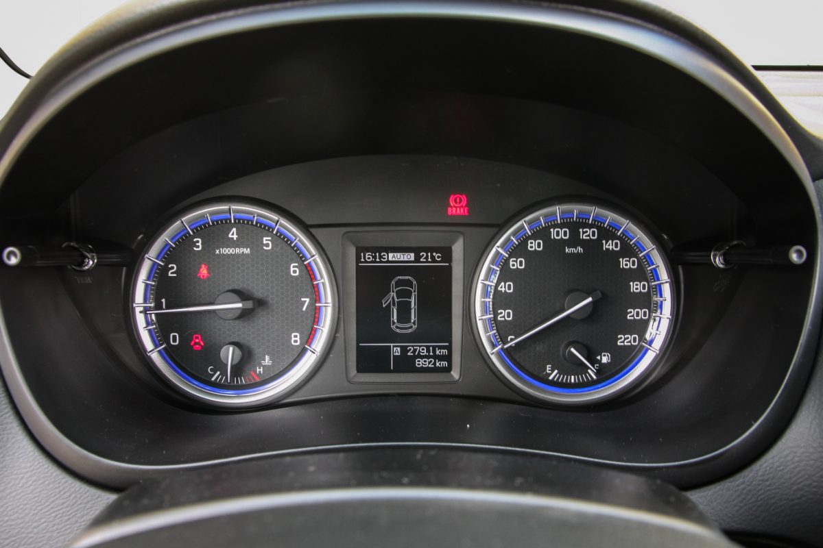 SUZUKI SX4