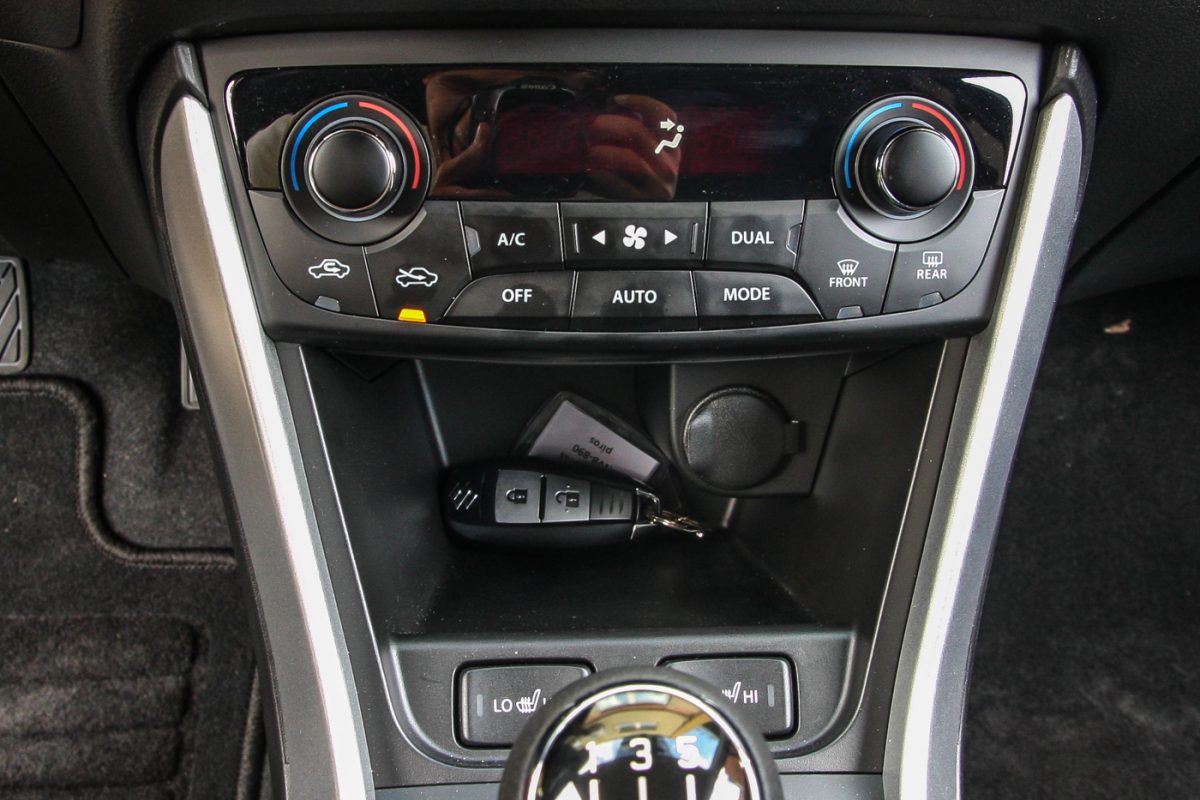SUZUKI SX4