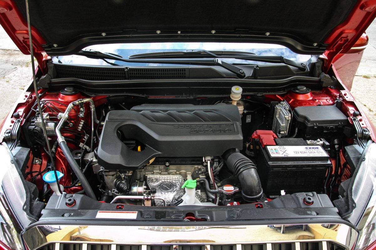 SUZUKI SX4