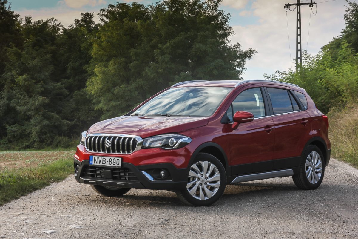 SUZUKI SX4