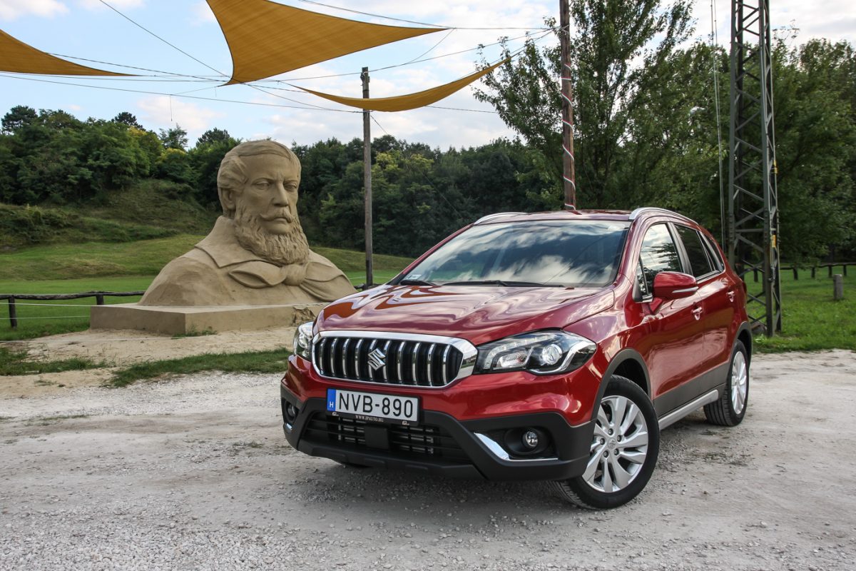 SUZUKI SX4