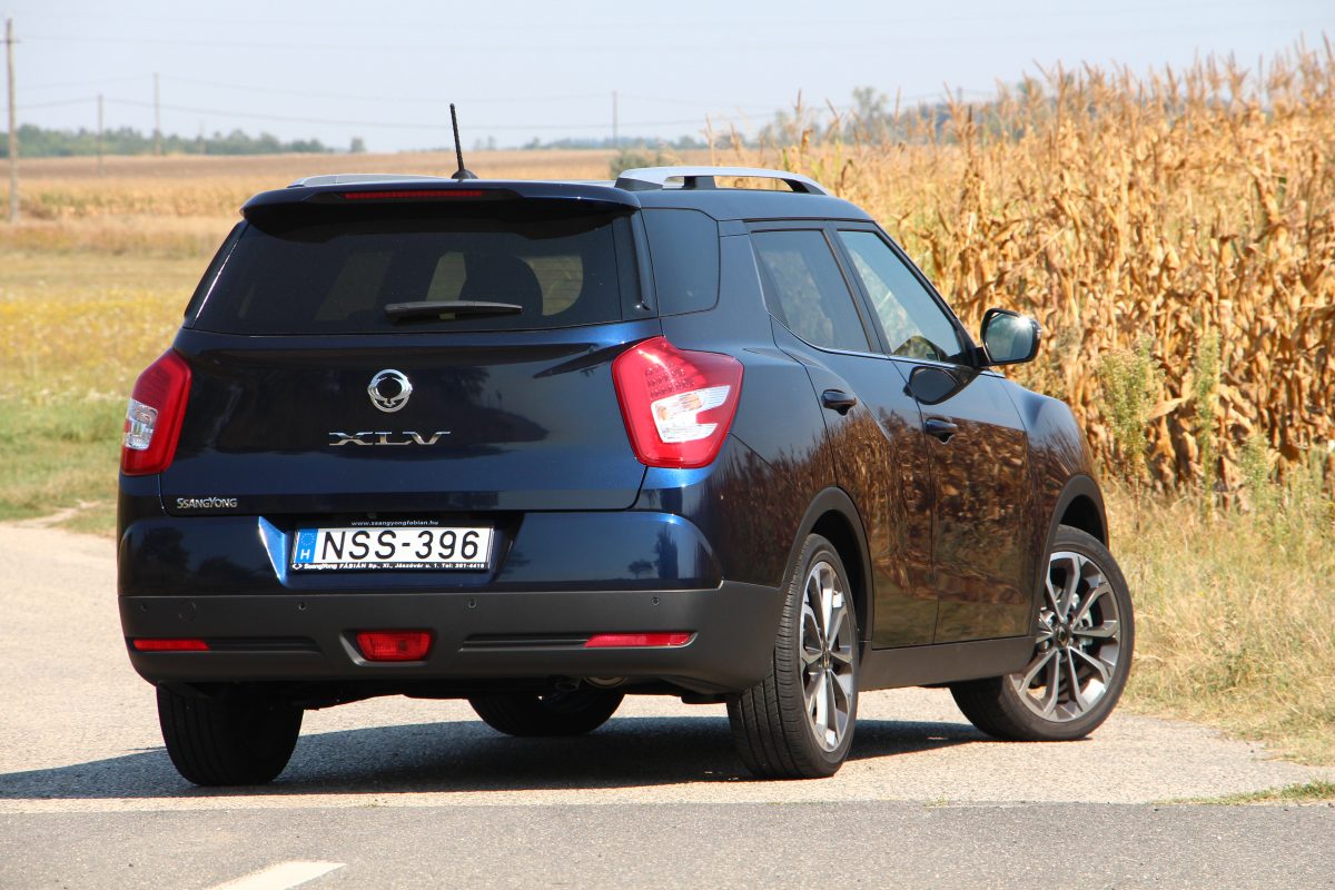 SSANGYONG