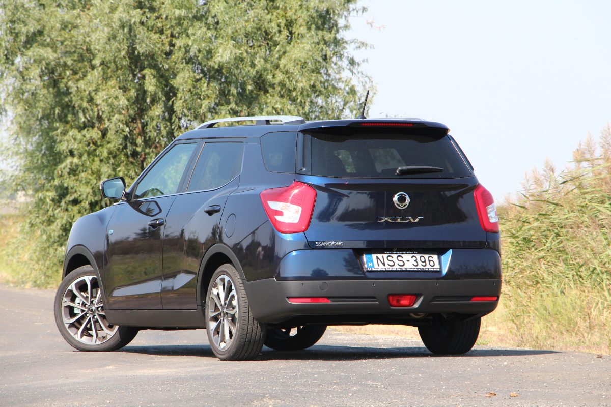 SSANGYONG