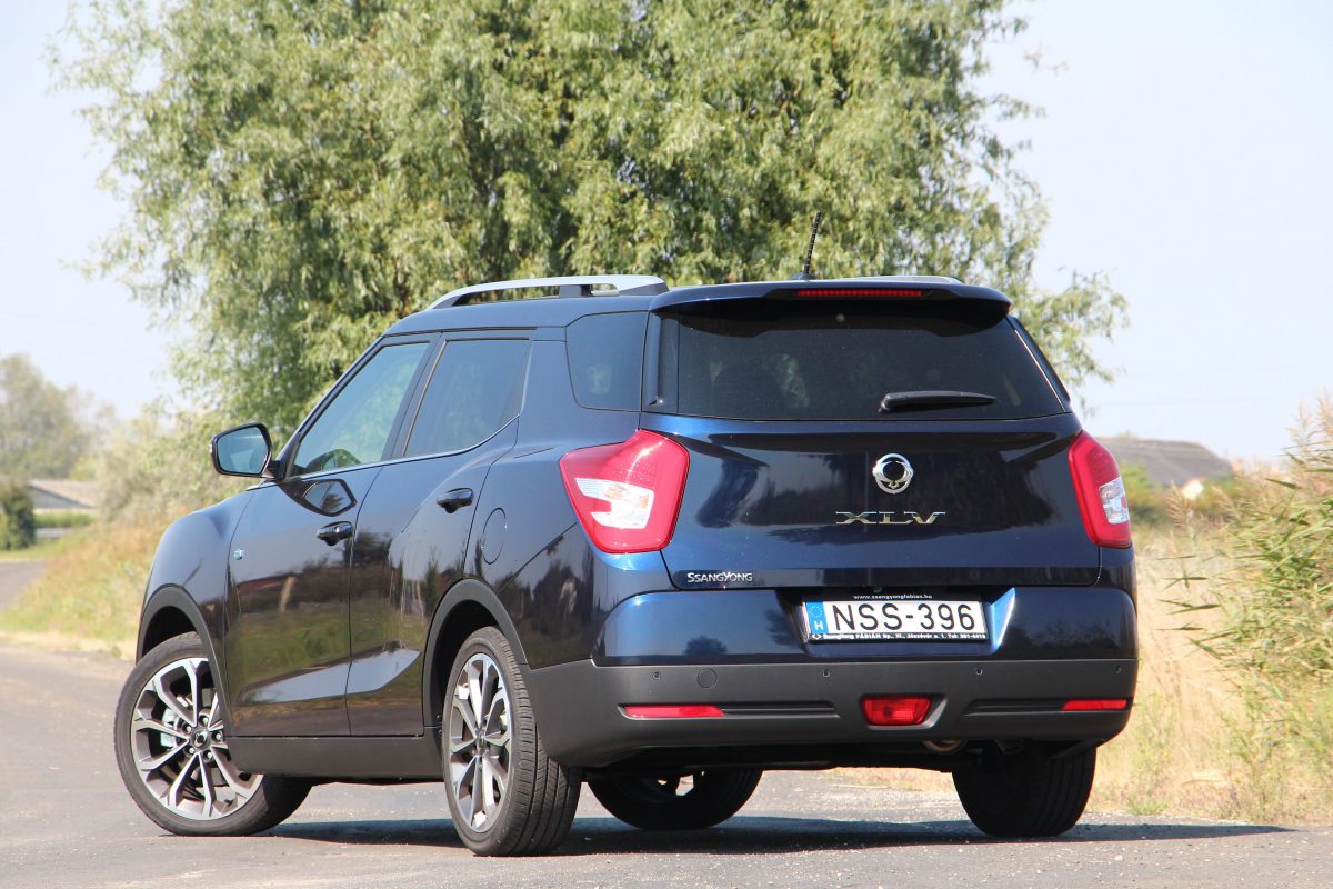 SSANGYONG