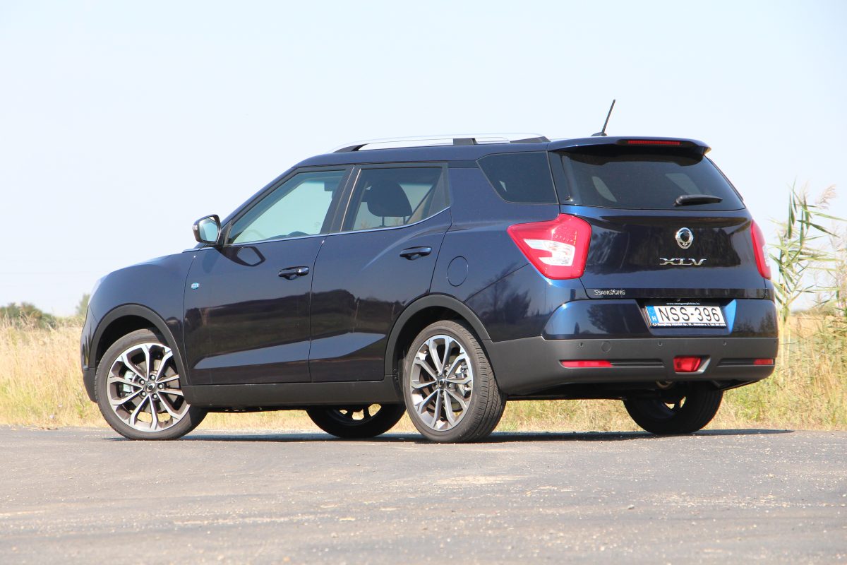 SSANGYONG