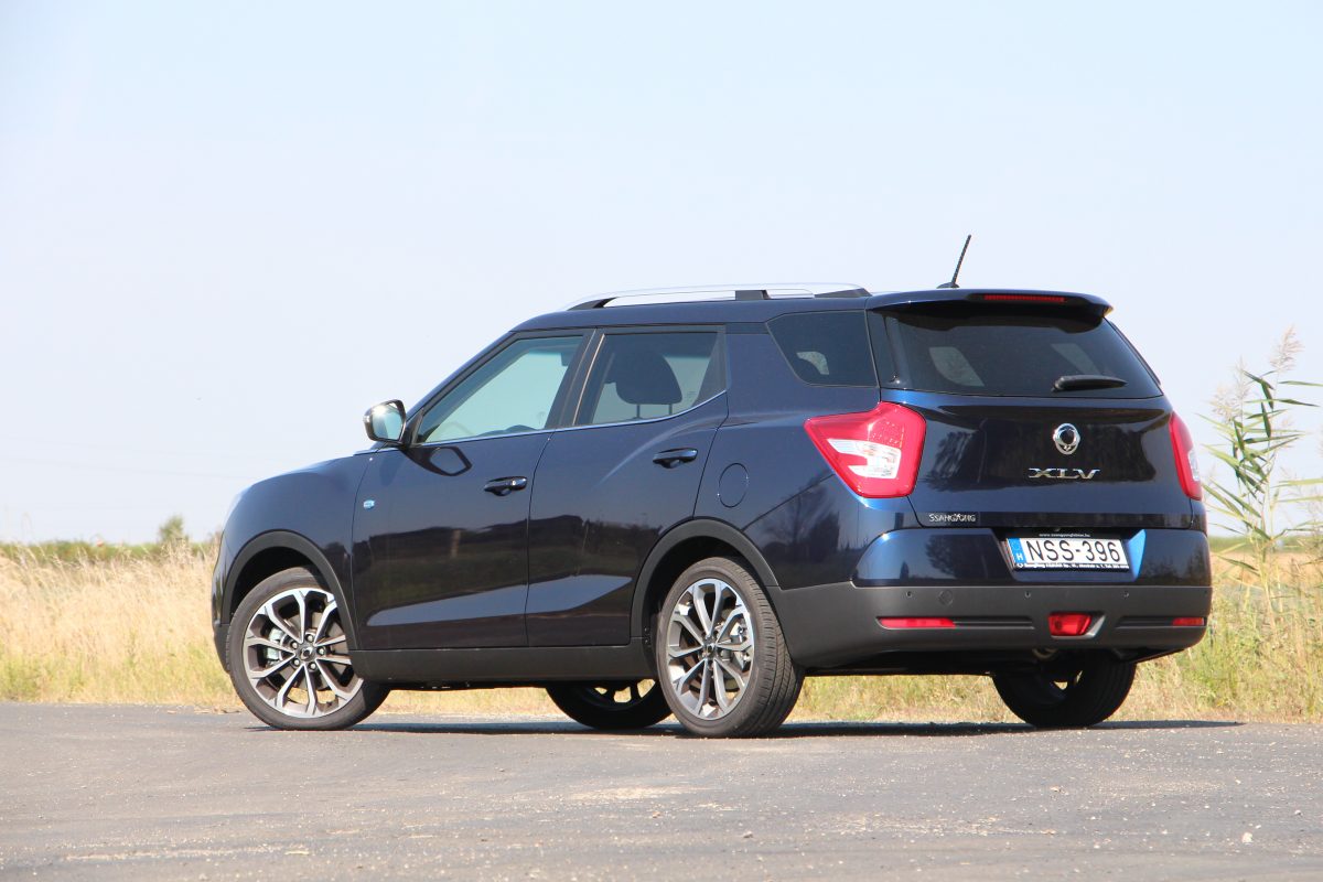 SSANGYONG