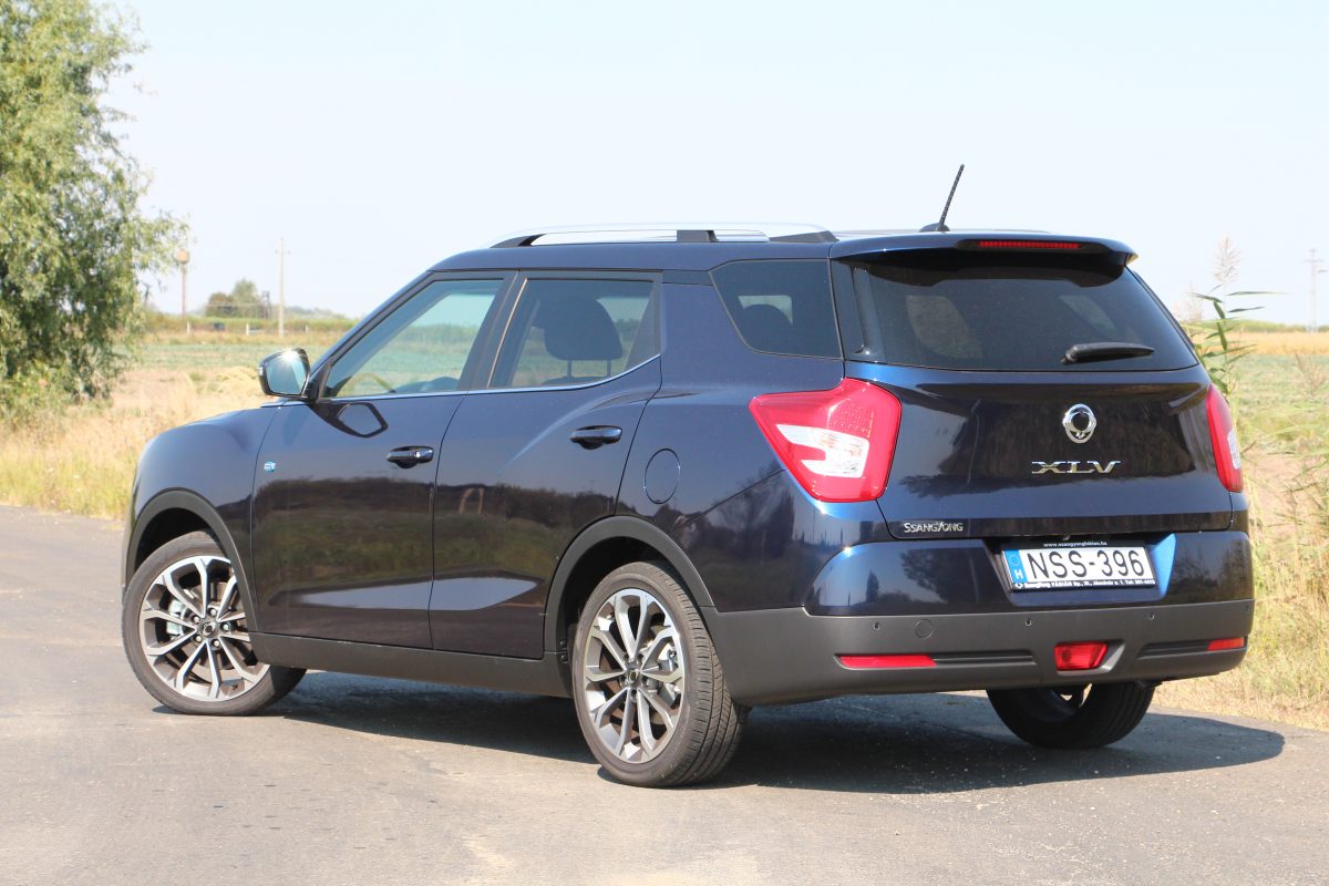 SSANGYONG