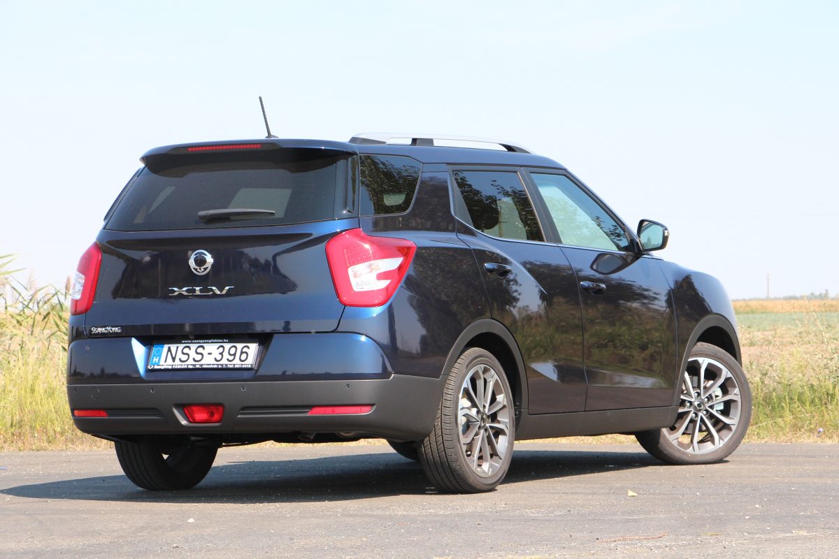 SSANGYONG