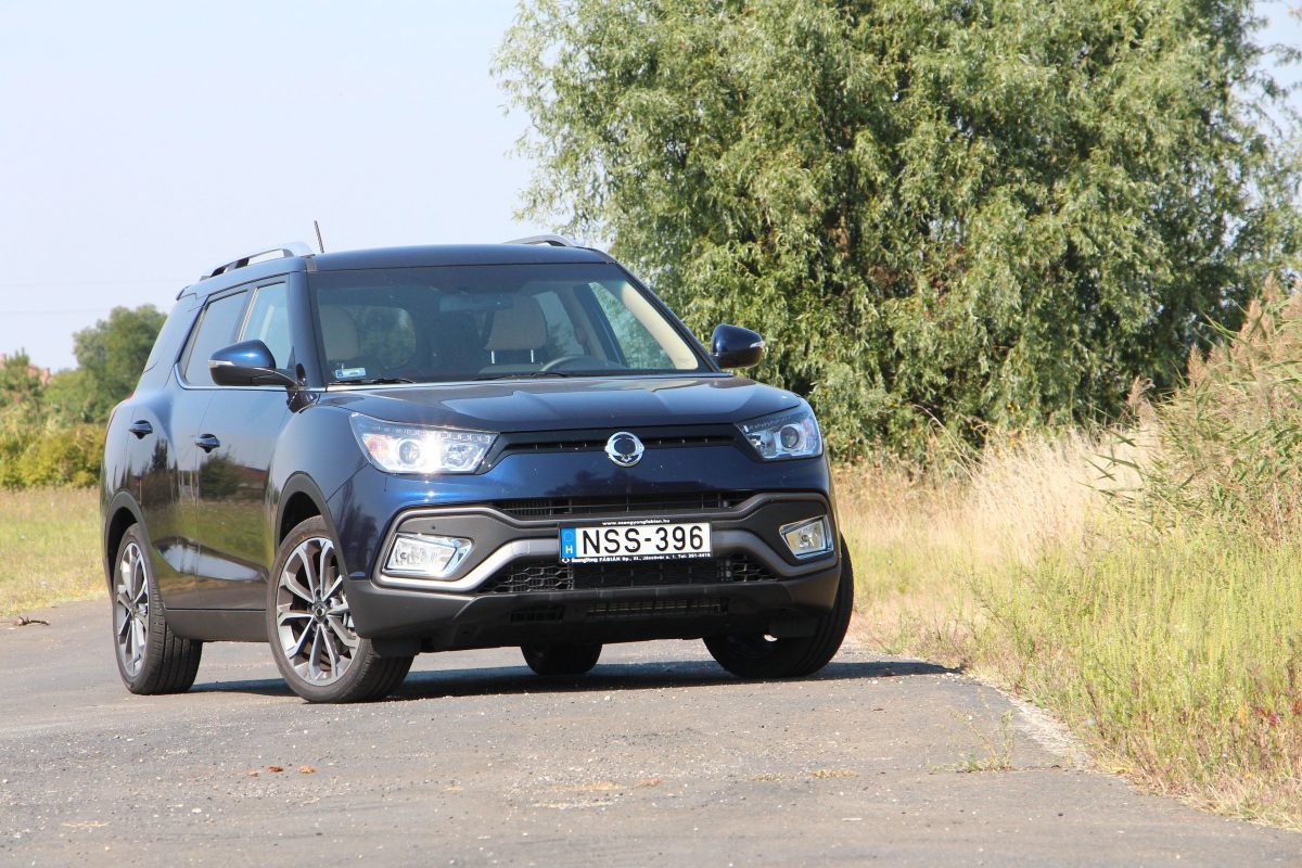 SSANGYONG