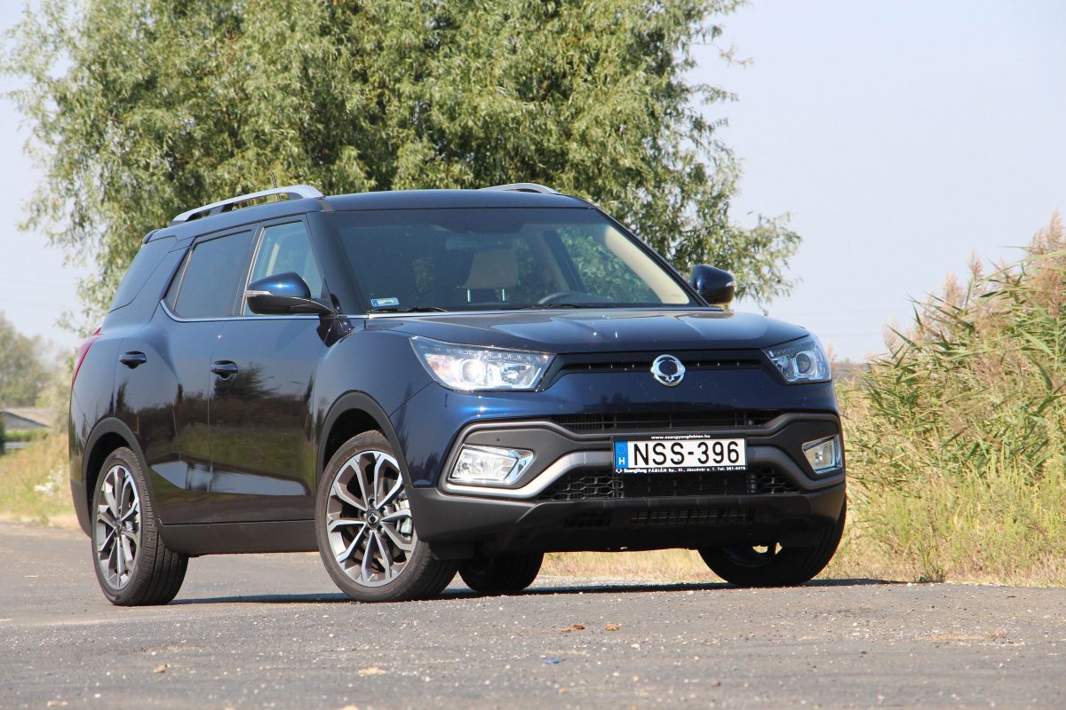SSANGYONG