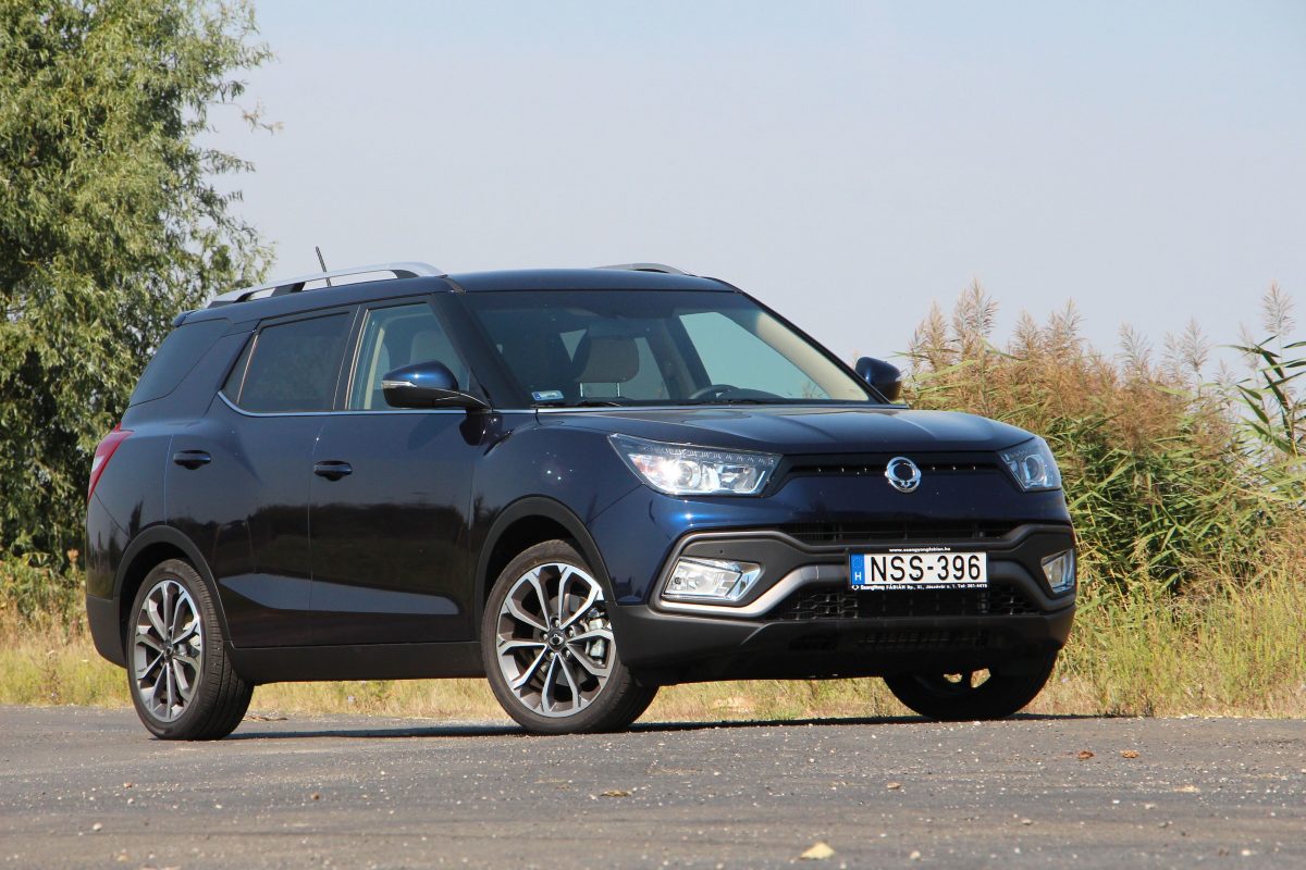 SSANGYONG
