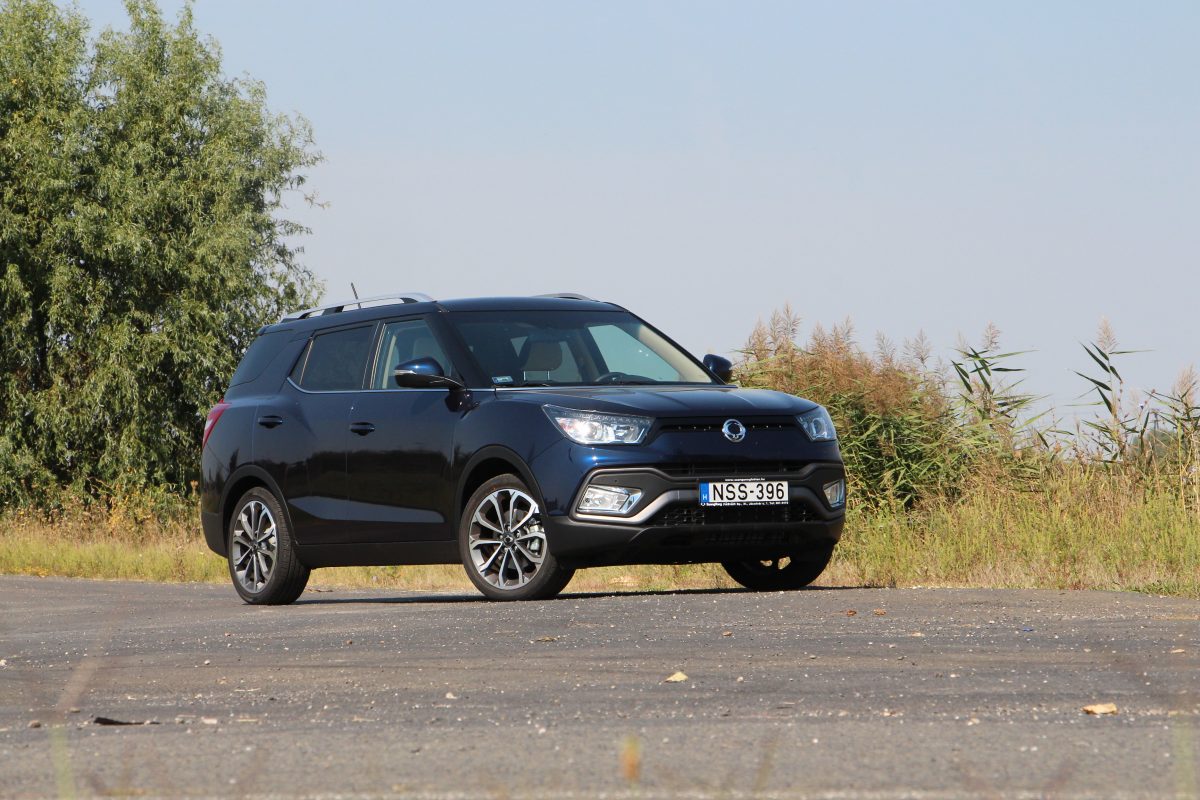 SSANGYONG