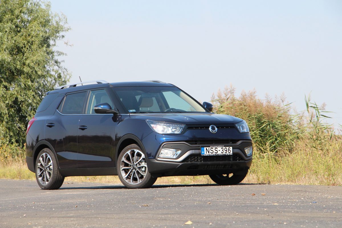 SSANGYONG