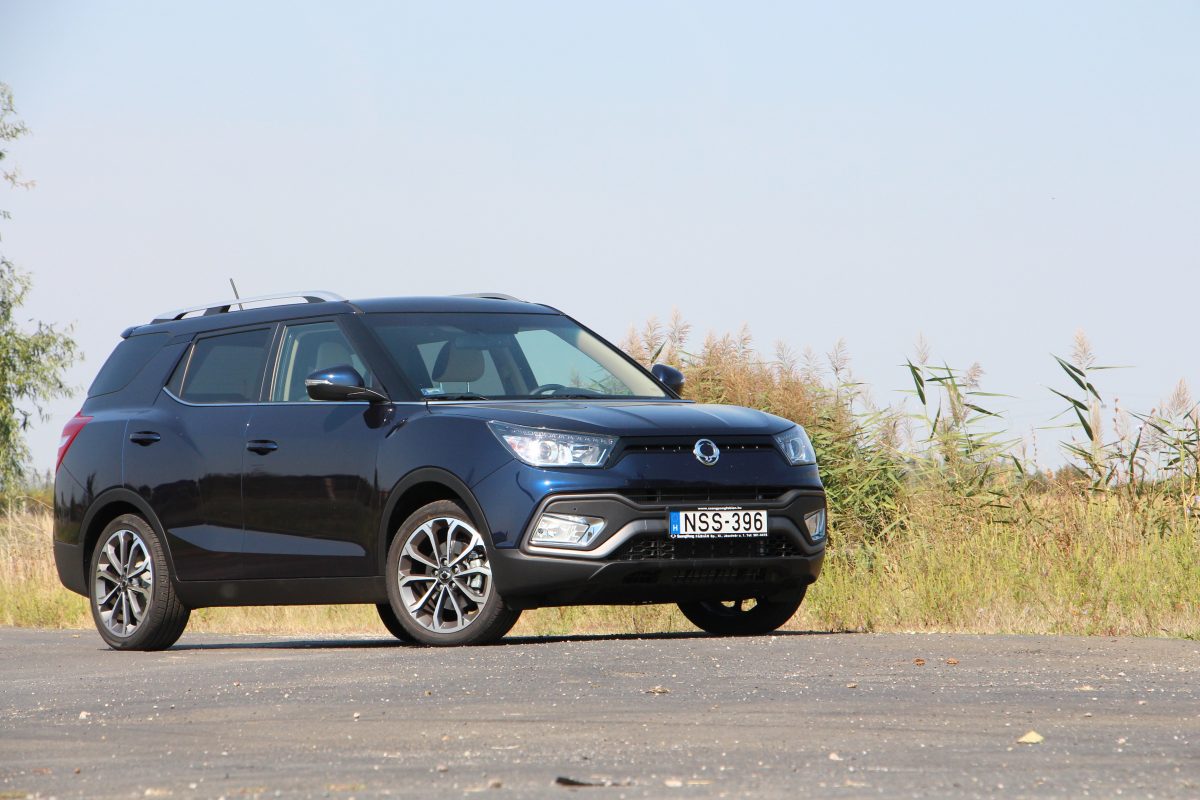 SSANGYONG