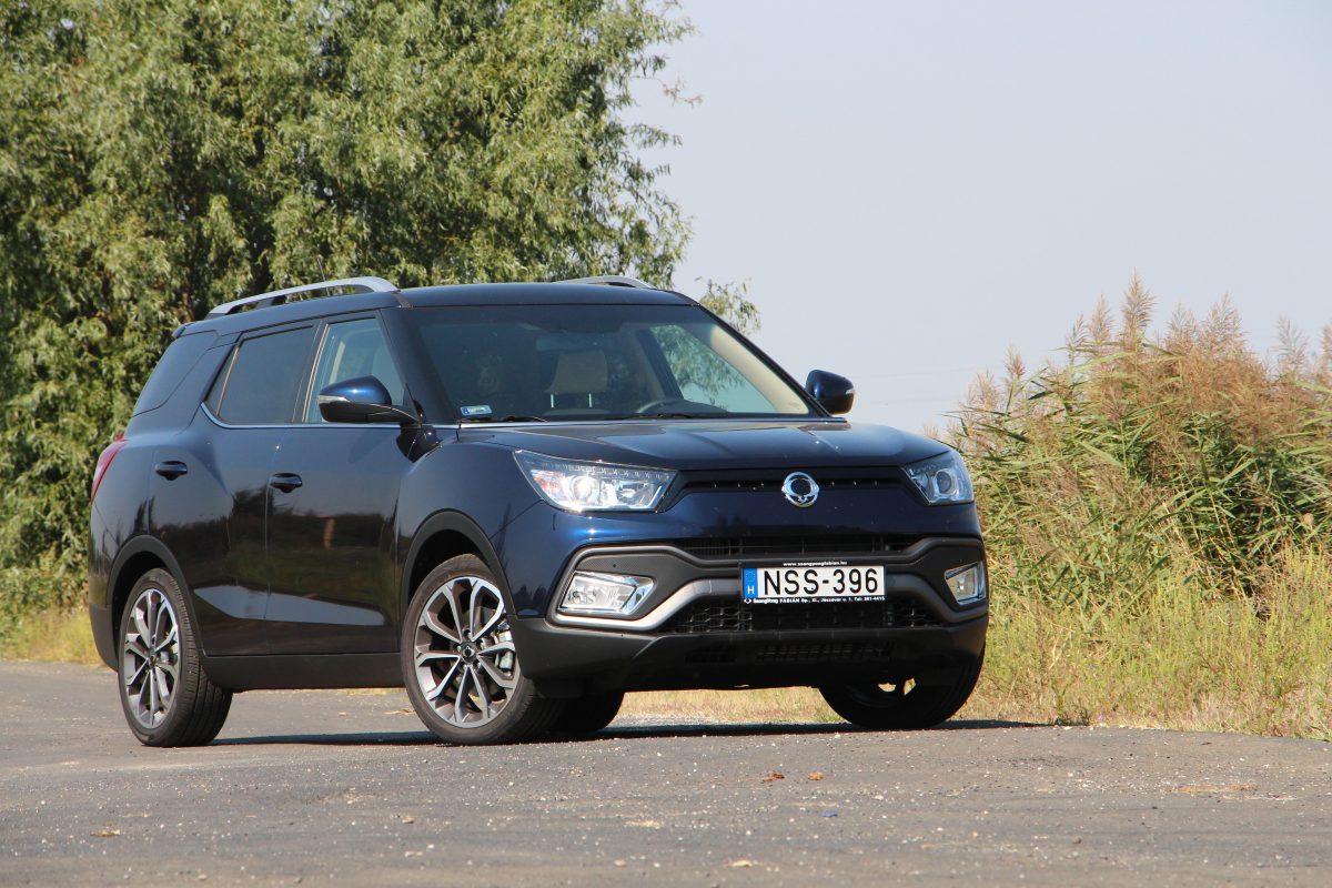 SSANGYONG