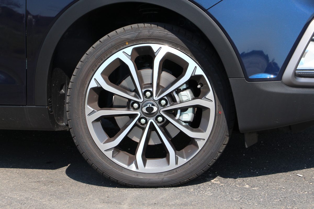 SSANGYONG