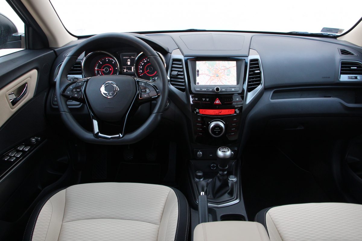 SSANGYONG