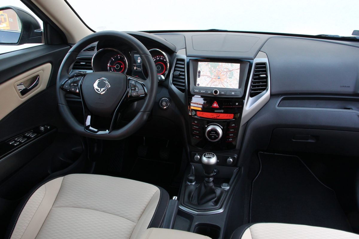 SSANGYONG