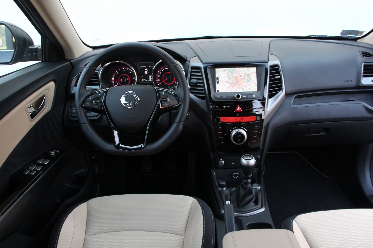 SSANGYONG