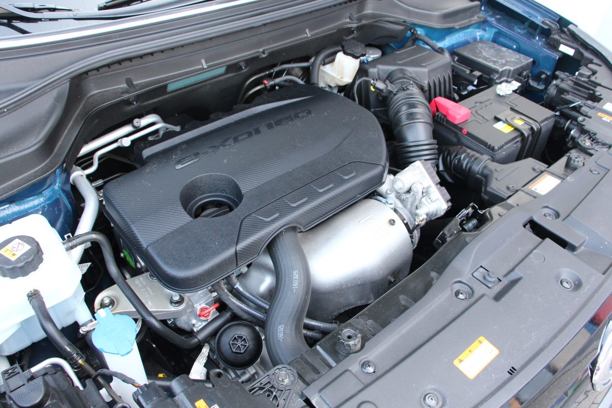 SSANGYONG