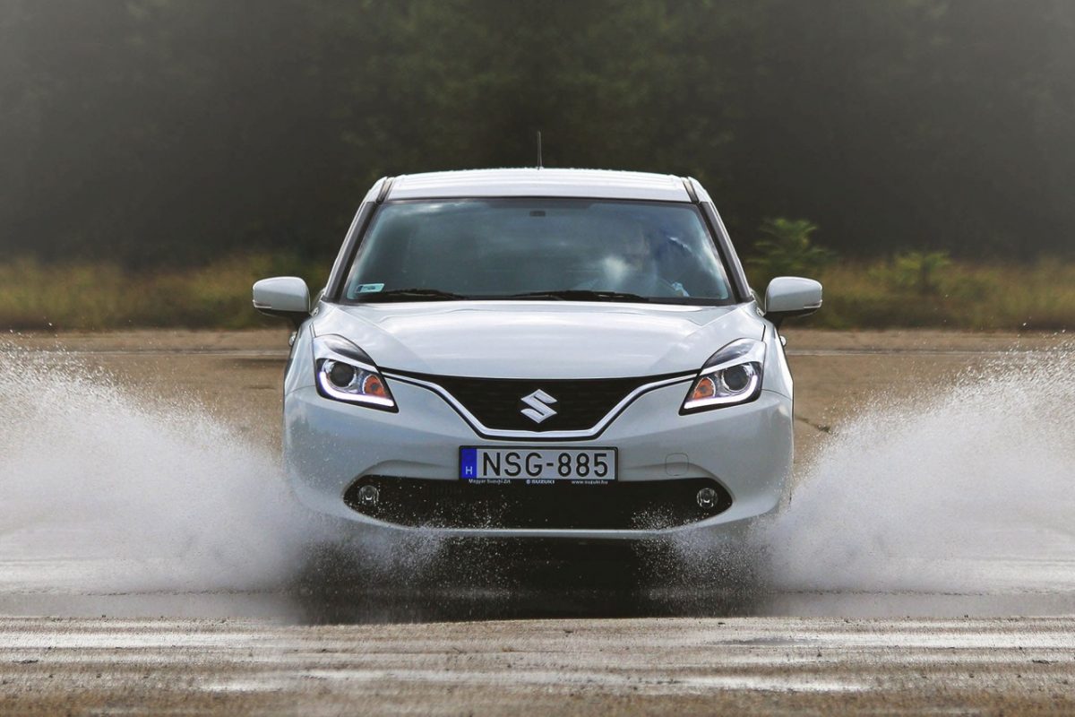 SUZUKI BALENO