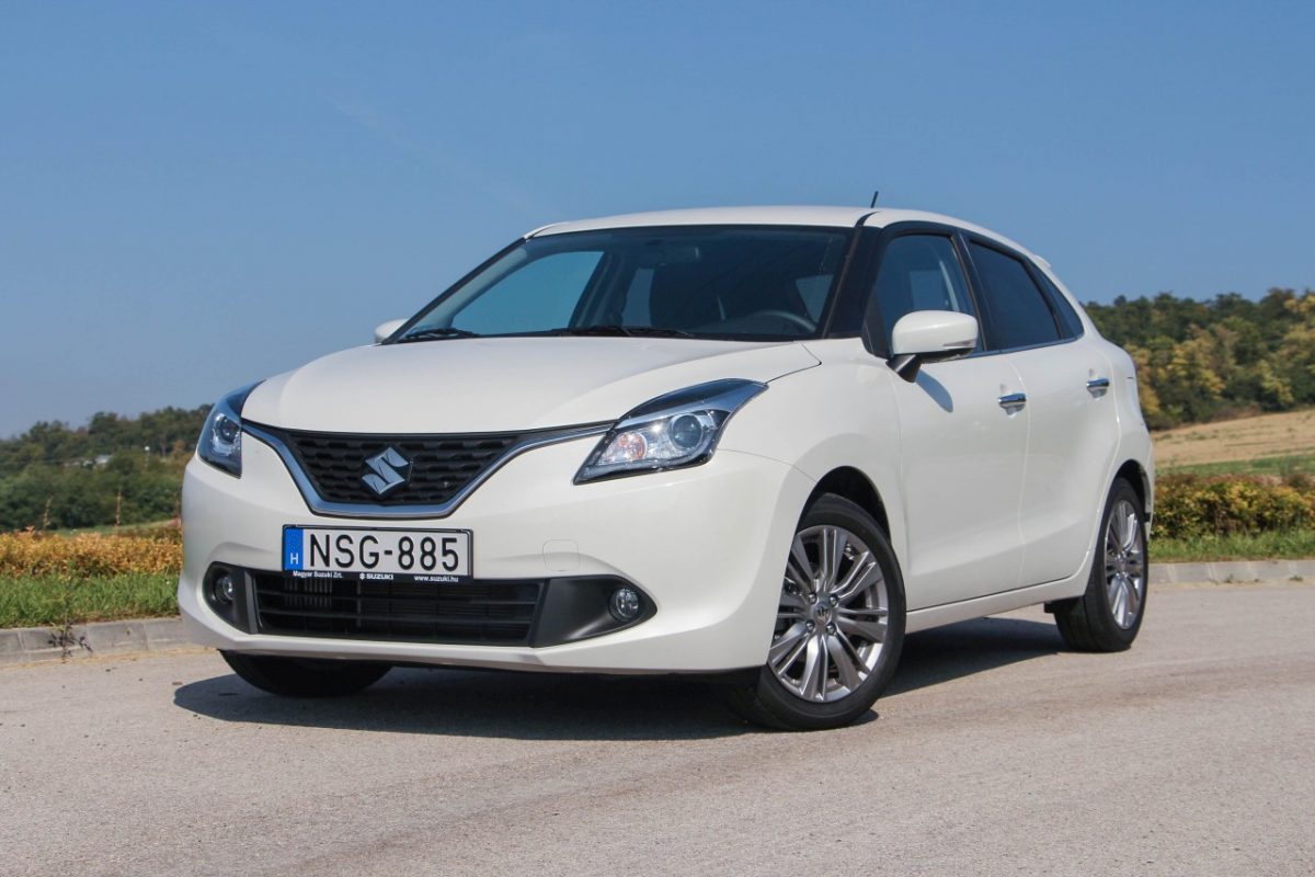 SUZUKI BALENO