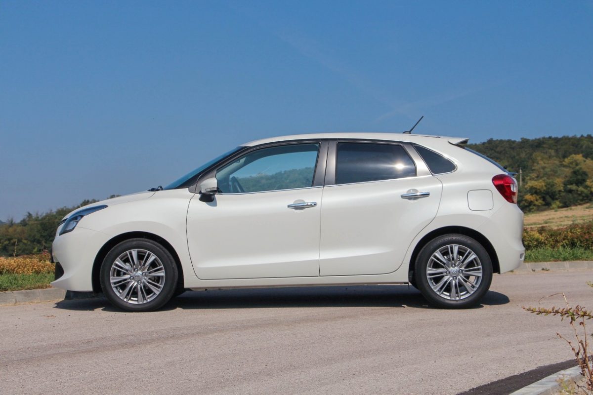 SUZUKI BALENO
