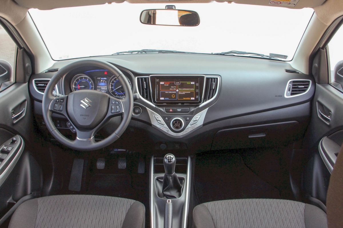 SUZUKI BALENO