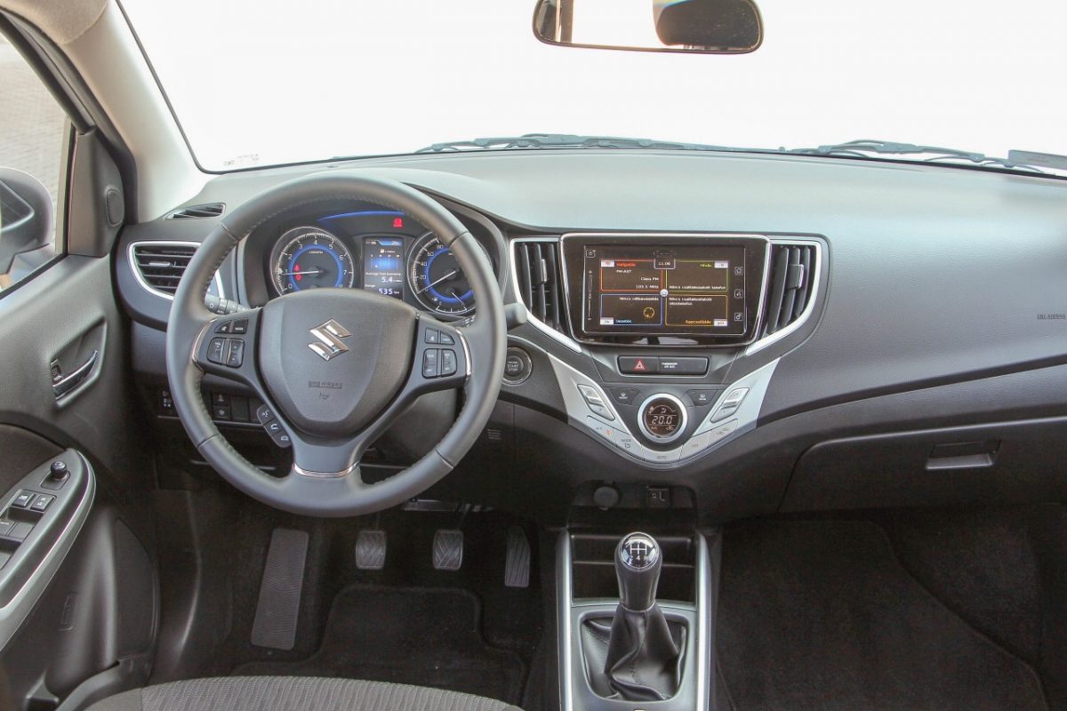 SUZUKI BALENO