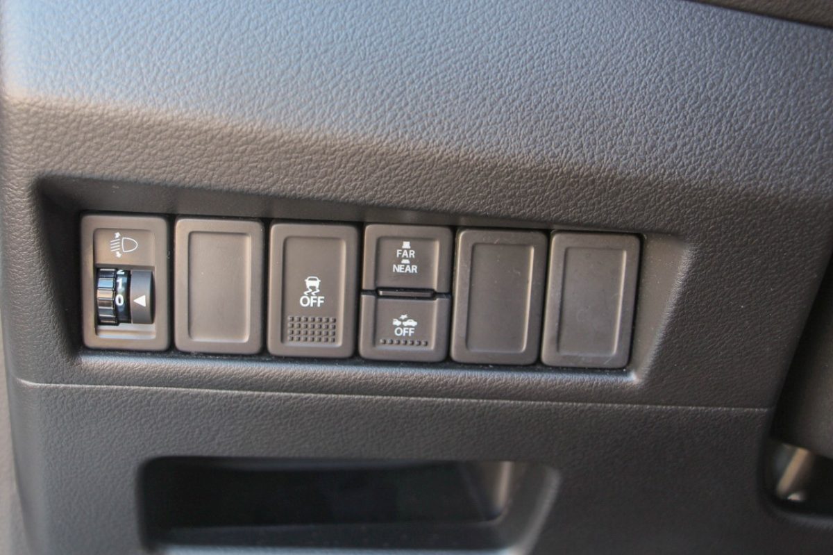 SUZUKI BALENO