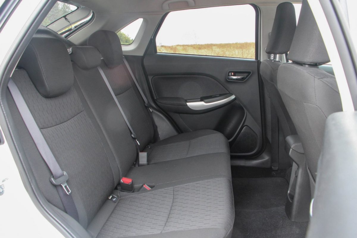 SUZUKI BALENO