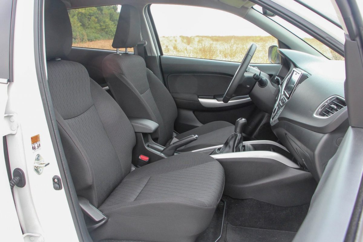 SUZUKI BALENO