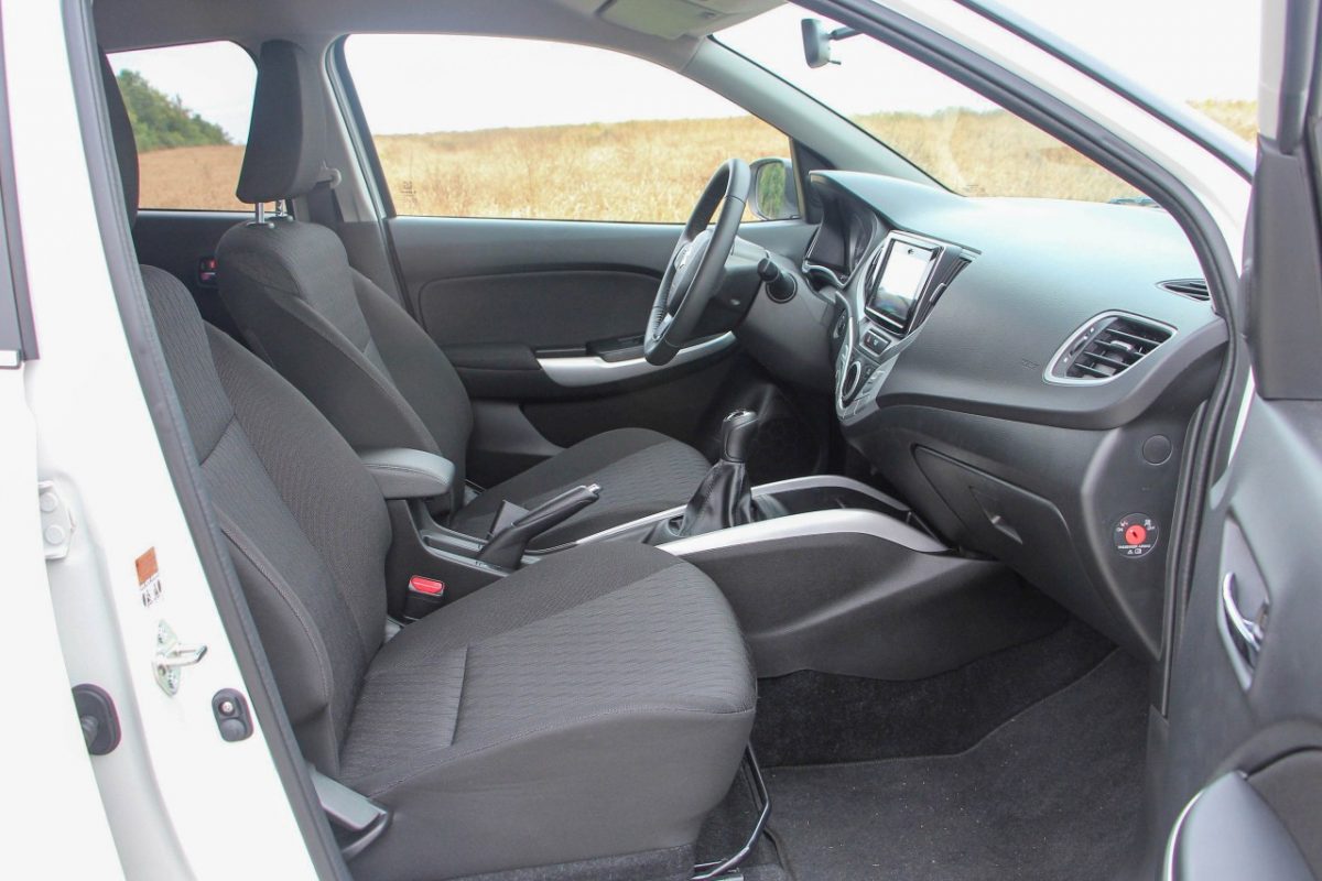 SUZUKI BALENO
