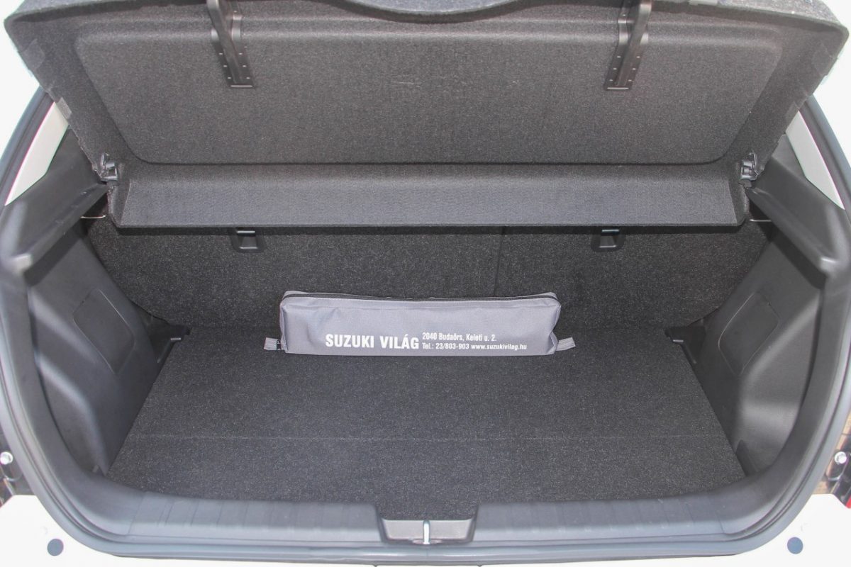 SUZUKI BALENO