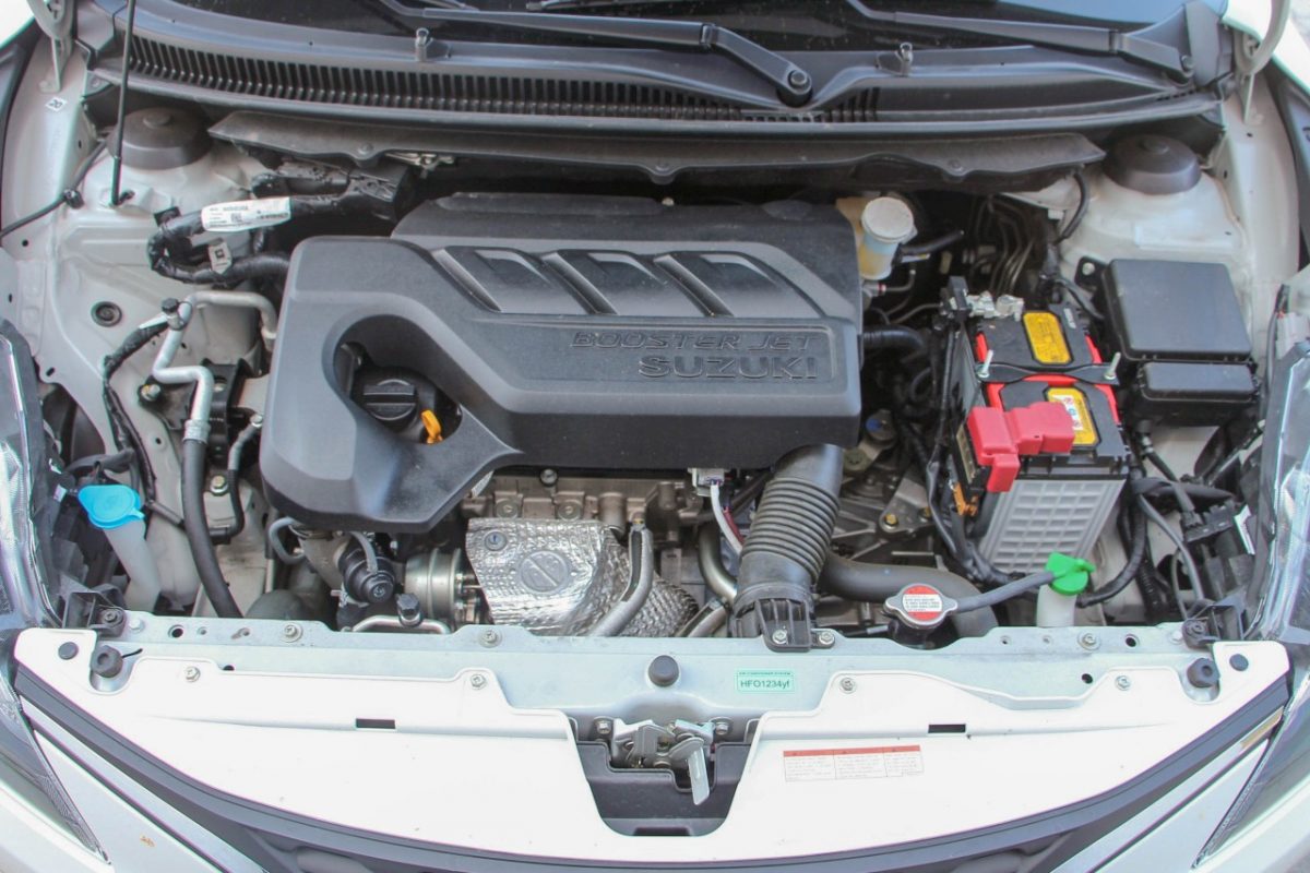 SUZUKI BALENO