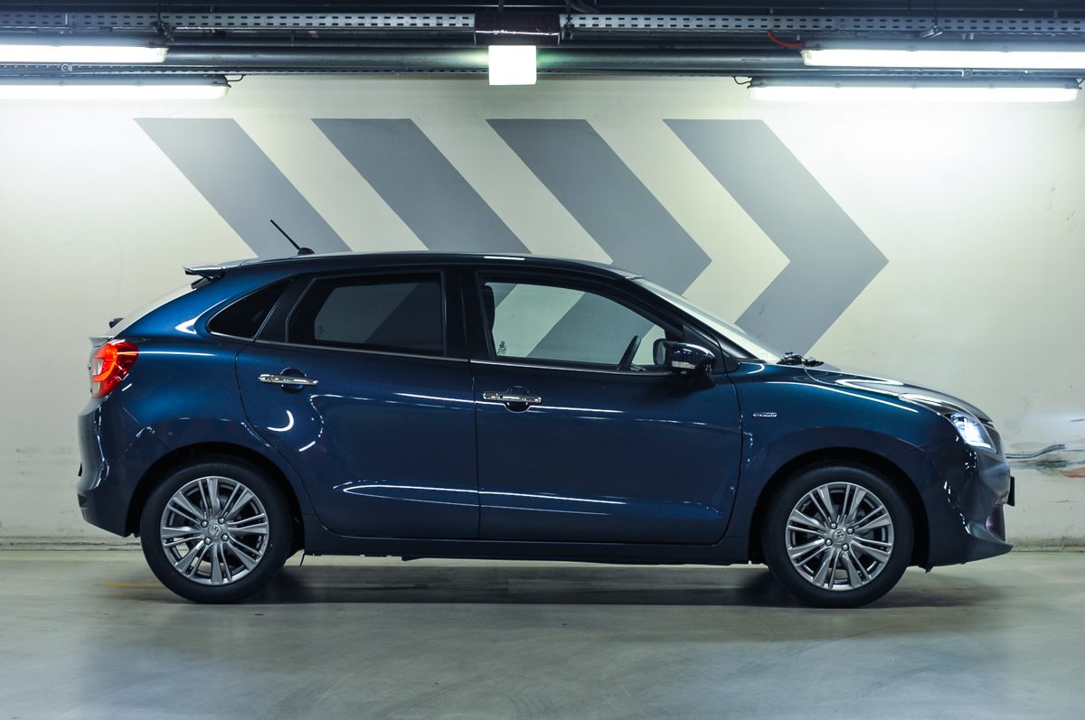 SUZUKI BALENO