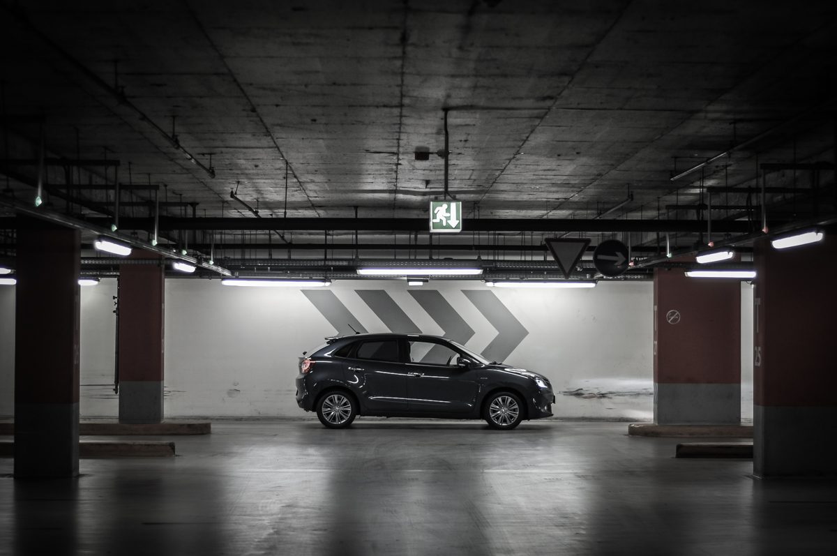SUZUKI BALENO