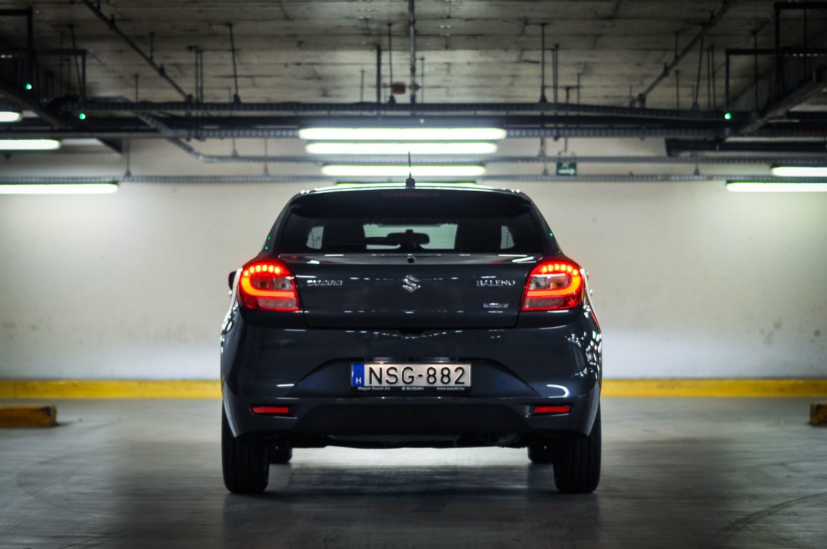 SUZUKI BALENO