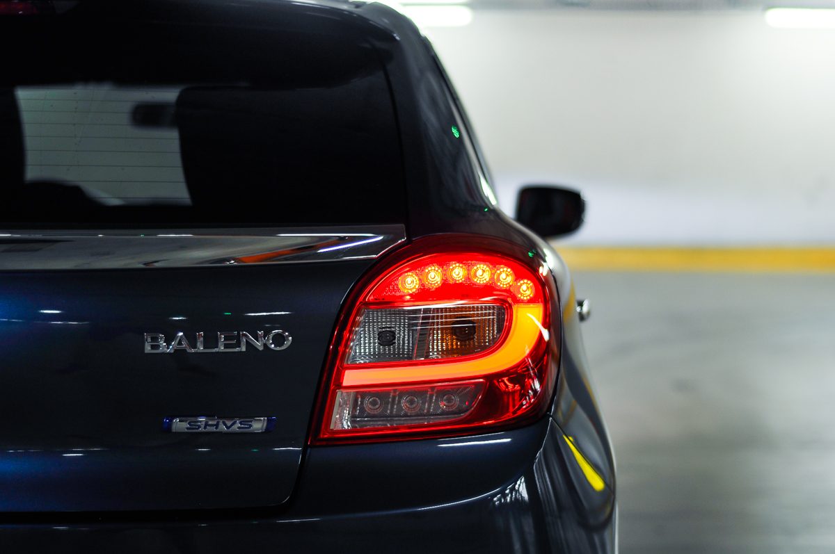 SUZUKI BALENO