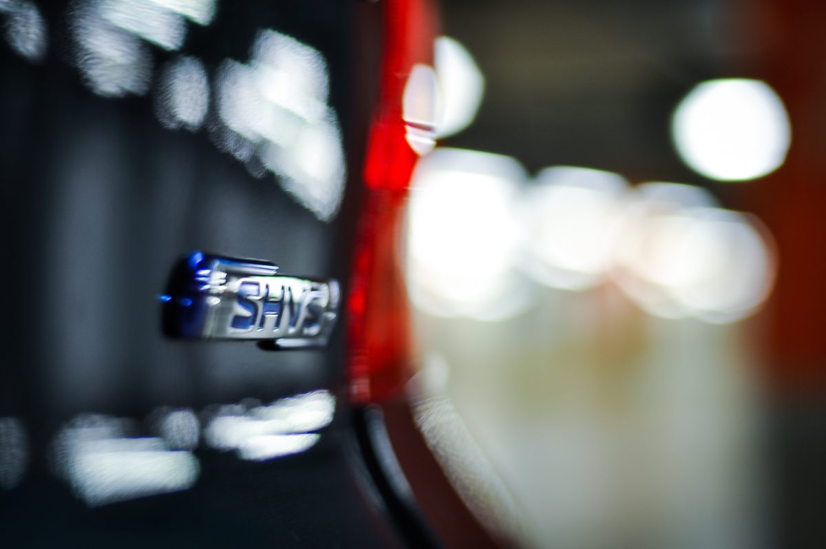 SUZUKI BALENO