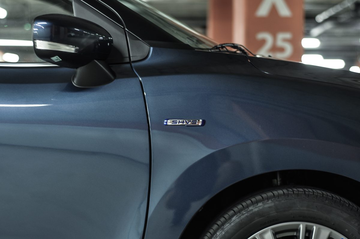 SUZUKI BALENO