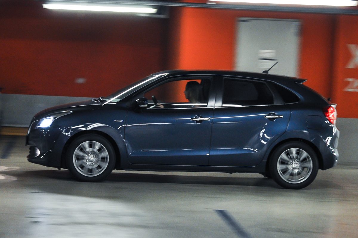 SUZUKI BALENO