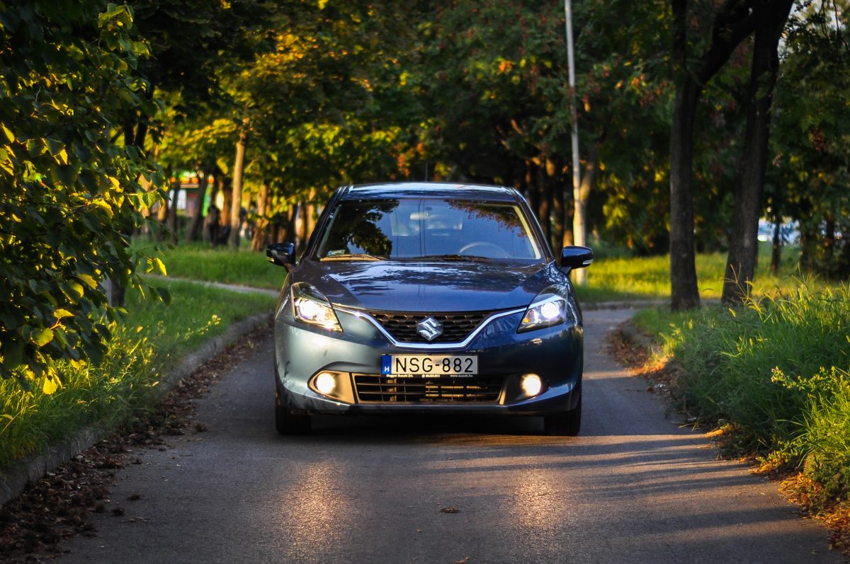 SUZUKI BALENO