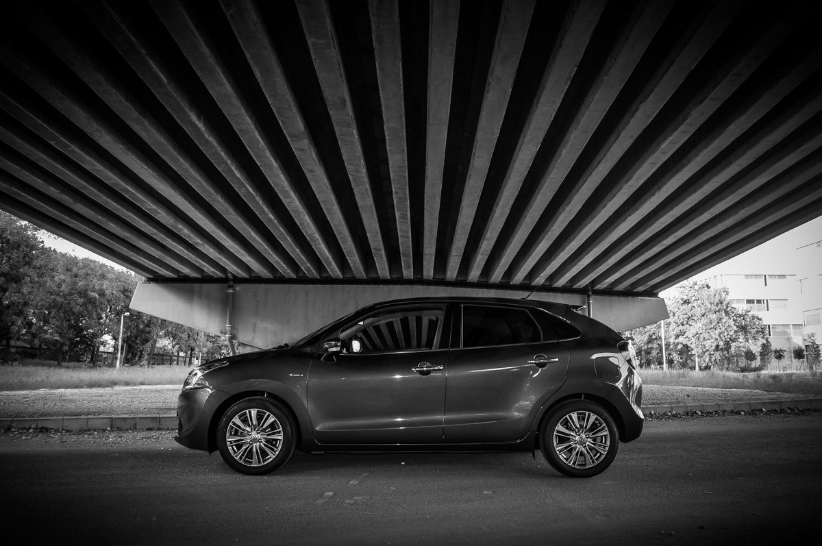 SUZUKI BALENO