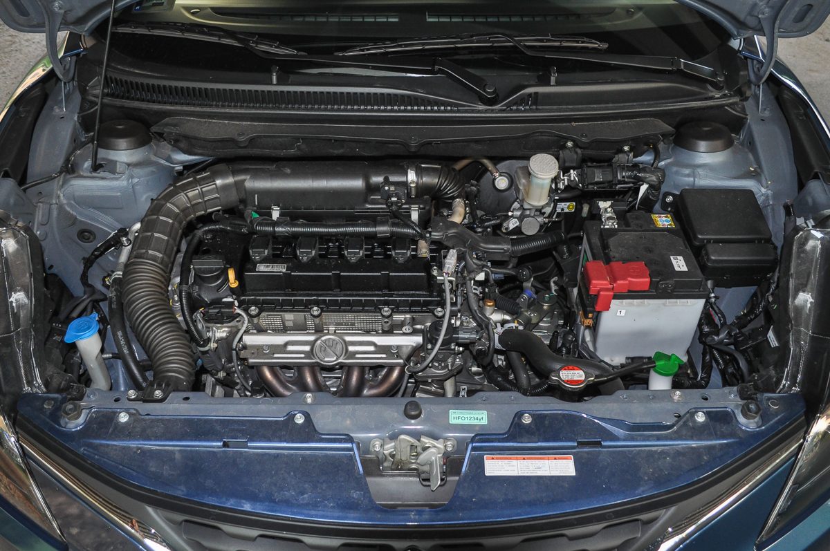 SUZUKI BALENO