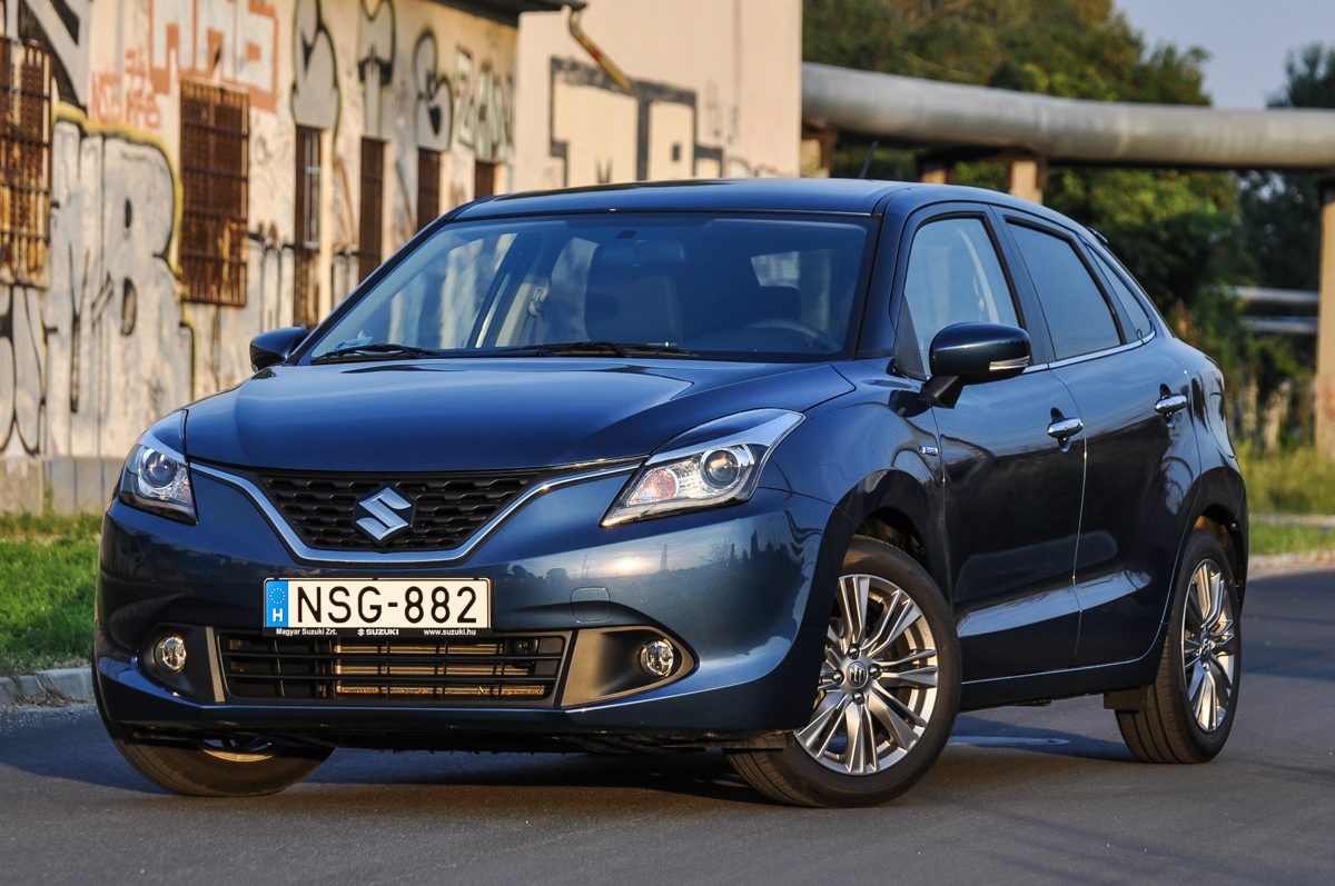 SUZUKI BALENO