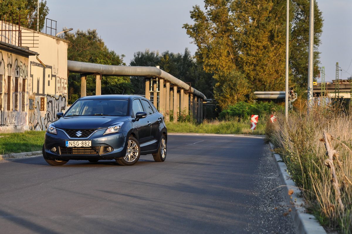 SUZUKI BALENO
