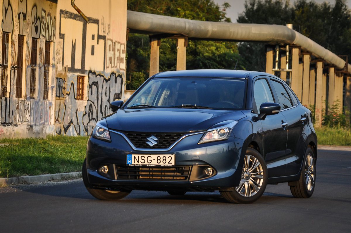 SUZUKI BALENO