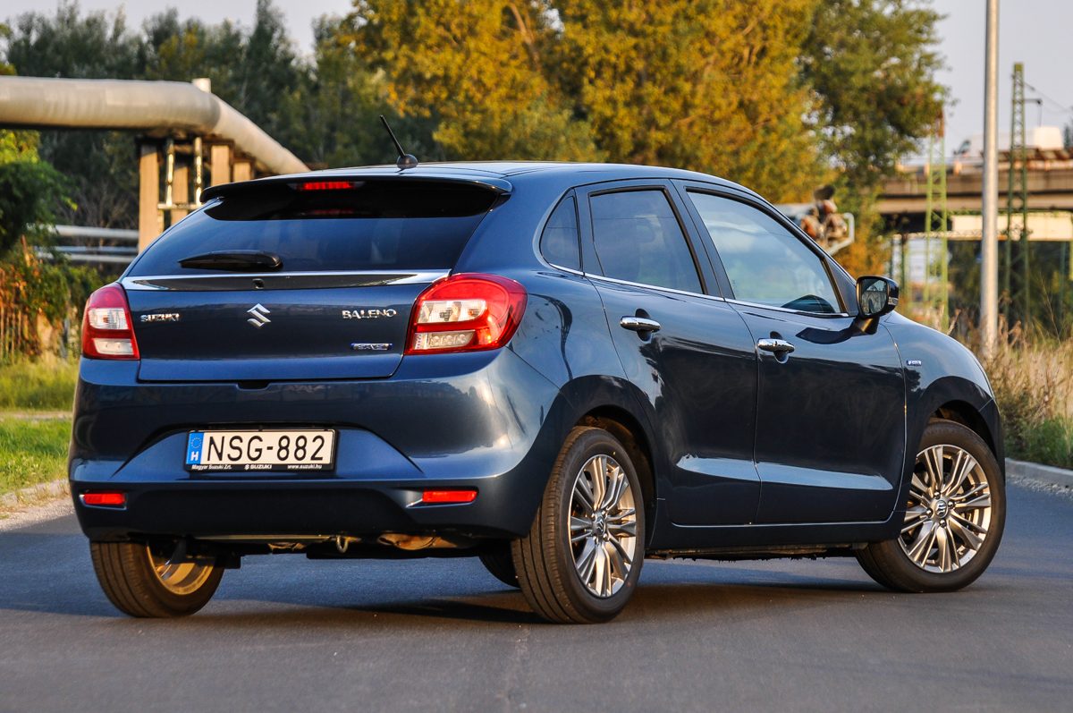 SUZUKI BALENO